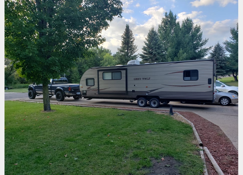 Toy Hauler rentals in Sunburg