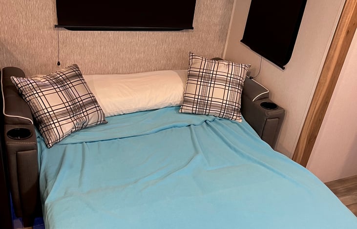 Sofa bed - double size