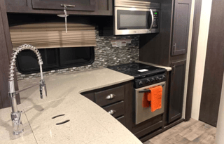 2019 Forest River RV Shockwave T29KSGDX