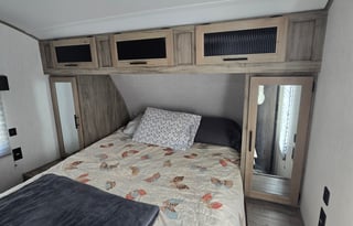 2022 Forest River RV Cherokee Alpha Wolf 30RDB-L