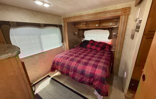 Happy Trails Trailer