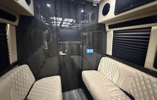 Luxury Off-Grid Sprinter Ultimate Freedom/Comfort