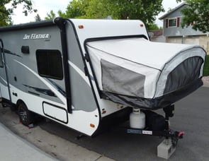 Jayco Jay Feather 7 16XRB
