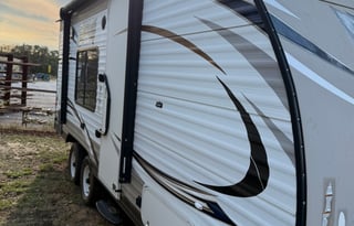 2016 Forest River RV Wildwood X-Lite 232RBXL