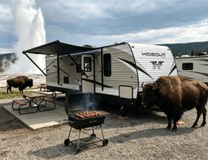 Keystone RV Hideout 26LHSWE