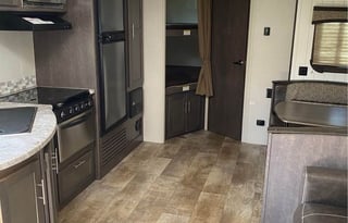 2017 CrossRoads RV Sunset Trail Super Lite SS264BH