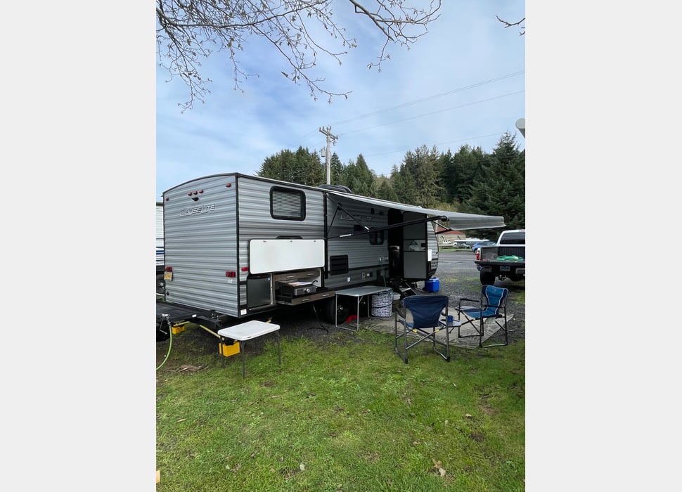Travel Trailer rentals in Portland
