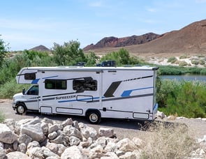 Forest River RV Sunseeker 2550dsle