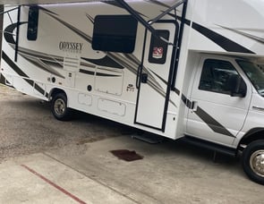 Entegra Coach Odyssey 27U