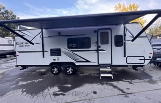 Ultimate Camping Escape 2020 KZ Escape E231BH