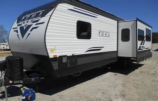 2021 Palomino Puma 28BHSS