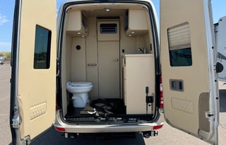 Ultimate Presidential w/Bath