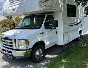 Fleetwood RV Tioga 23B