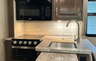 “In the Moment” RV