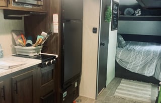 2021 Forest River RV Cherokee Wolf Pup