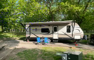 ROOMY-BUNKHOUSE-1/2 TON TOWABLE