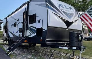 2019 Forest River RV XLR Hyper Lite 28HFX