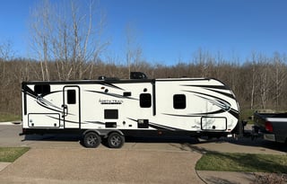 2020 Heartland North Trail 29BHP