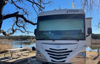 2011 Fleetwood RV Storm 28MS