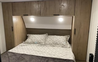 2025 Forest River RV Cherokee Grey Wolf 29TE