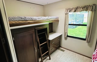 2017 Forest River RV Wildcat 343BIK