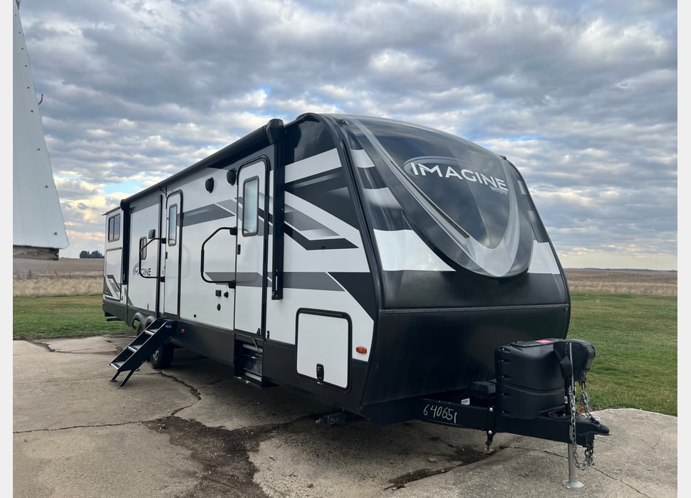 Travel Trailer rentals in Cedar Falls