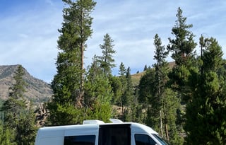 Luna The Camper Van