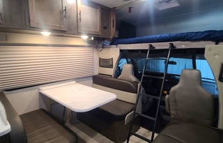 2022 Coachman Leprechaun, "The Galloping Goose!"