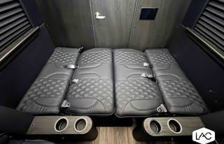 NEW! 2024 Mercedes Benz Luxe Cruiser w/ Bathroom!