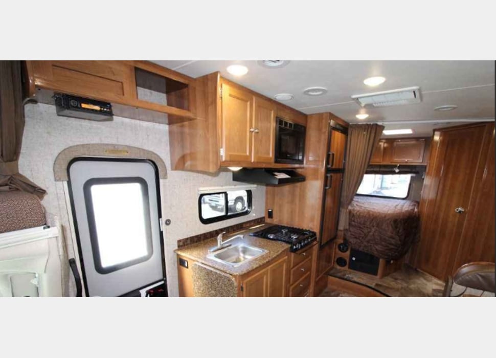 Class C Motor Home rentals in Buena vista