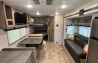 2021 Forest River RV Palomino Puma XLE