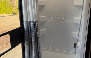 Luxury  Greywolf 26DBH Travel Trailer w/fireplace