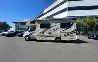 2019 Mercedes Thor Freedom Elite 24FE  DIESEL FUEL