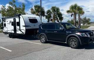 2023 Forest River RV Surveyor Legend 240BHLE