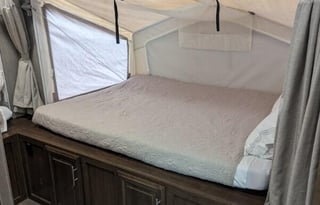 2020 Forest River RV Flagstaff Shamrock 233S