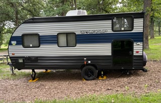 2021 Forest River Cherokee Wolf Pup 16BHS