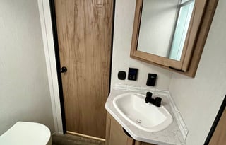 2024 Forest River The Grey Wolf 29TE *DOG FRIENDLY