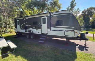 2018 Dutchmen RV Aspen Trail 2810BHS