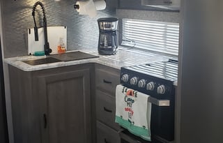 2021 Forest River RV Vibe 33BH