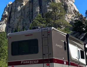 Forest River RV Forester 3271S Ford