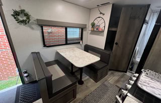 Cozy Family Adventure: 2021 KZ Sportsmen Bunkhouse