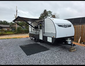 Gulf Stream RV Ameri-Lite Super Lite 177BH