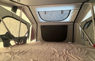 Summit & Sleep: 4x4 F150 with Rooftop Suite