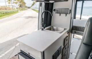 The Tank: Built for Off-Grid, WiFi, Adventure Life