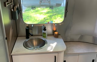 2020 Airstream RV Caravel 22FB