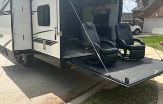 2023 Heartland MPG Toy Hauler