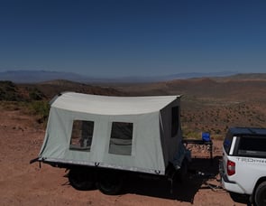 Jumping Jack Jumping Jack 6x12 12' Tent Mid Blackout