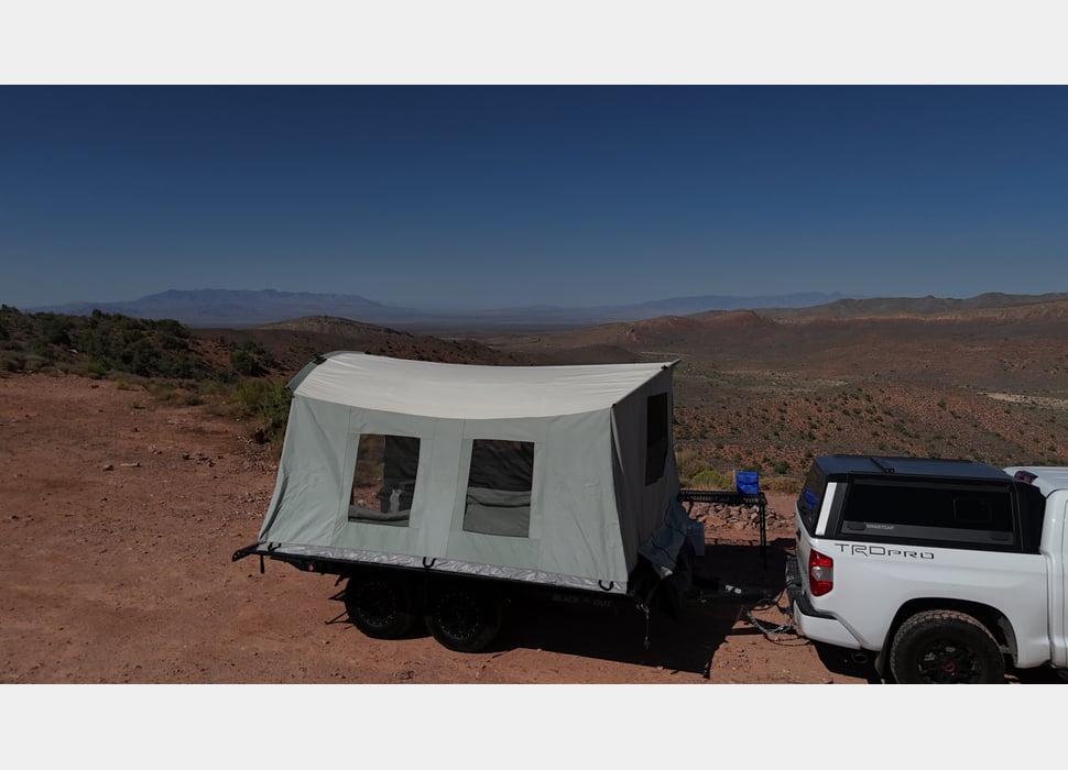 Pop-up Camper rentals in Las Vegas