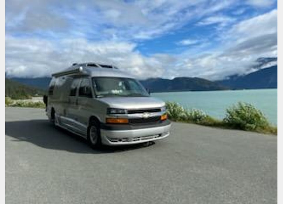 Class B Camping Van rentals in Stevensville