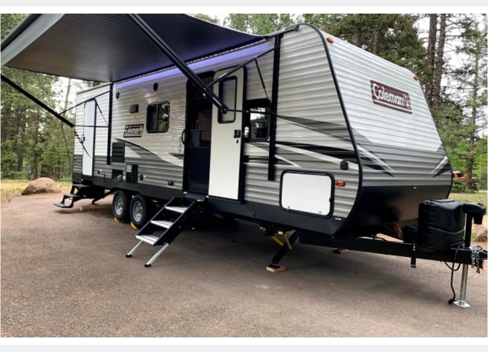 Travel Trailer rentals in Charlotte
